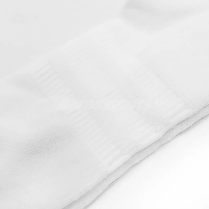 Adidas Mid Calf Socks Unisex 1 Set 3 Pack White-2