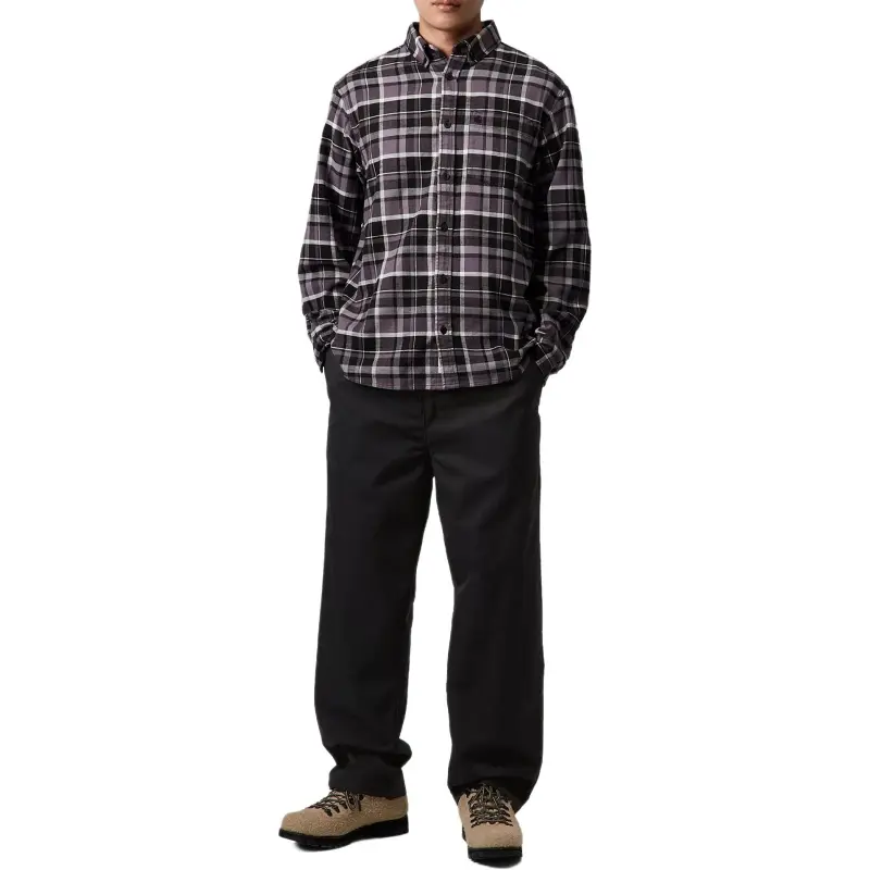 Carhartt WIP Calder Jefferson Trousers-5
