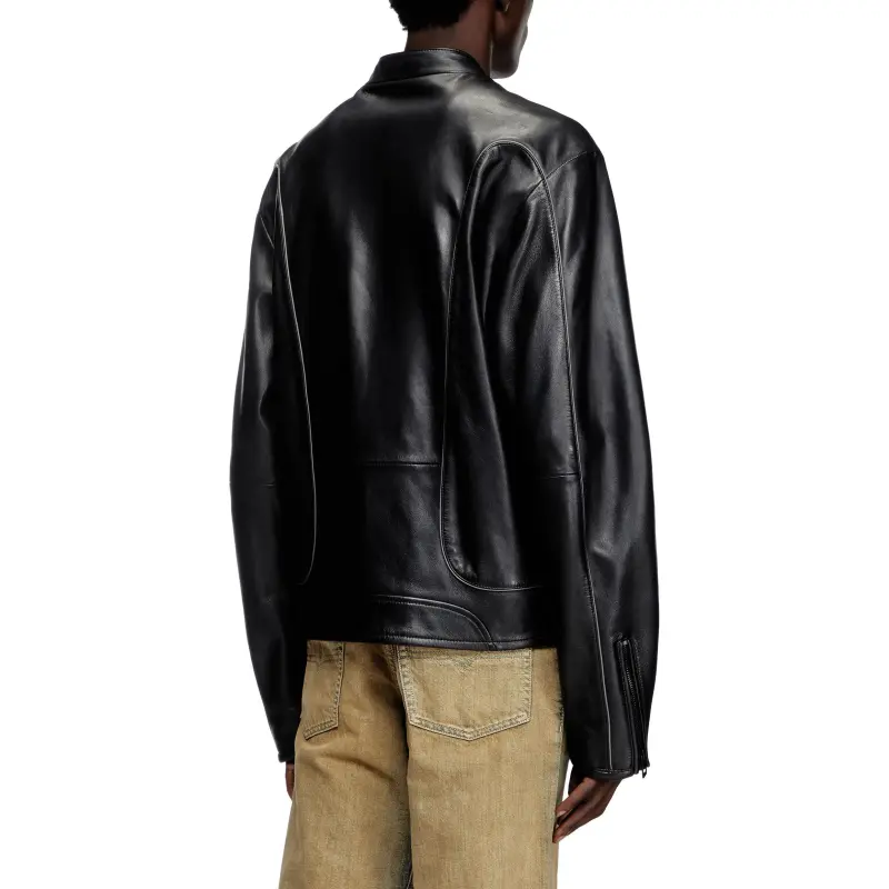 DIESEL L Krixy Jacket-2