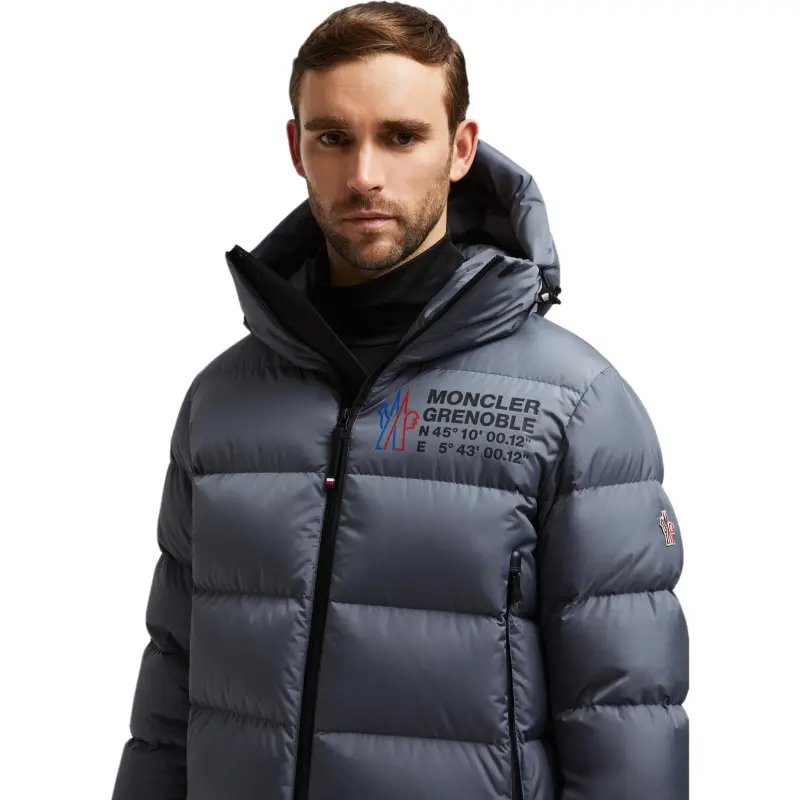 Moncler Grenoble Isorno Ski Jacket-4