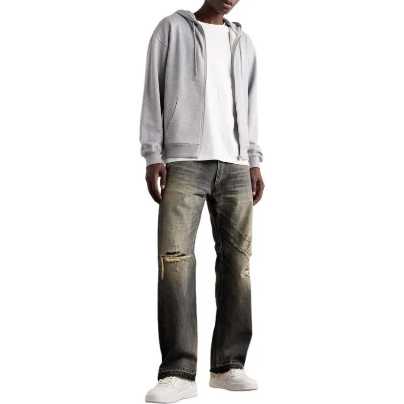 CELINE Jeans Men Black-2