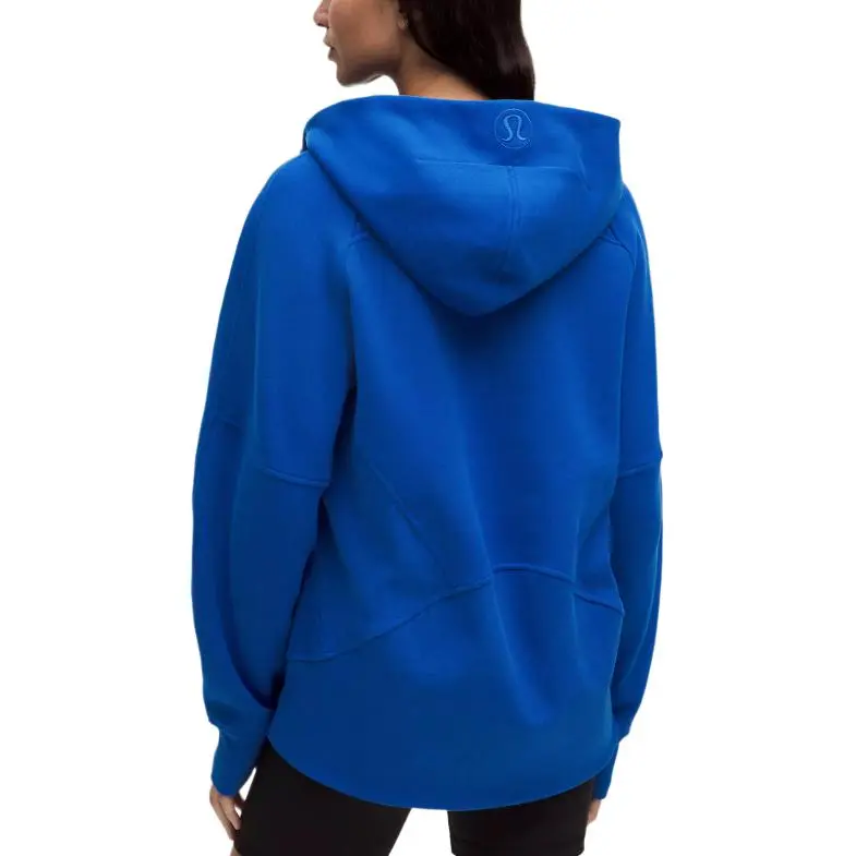 Lululemon Scuba Oversized Sweatshirt Women's-11