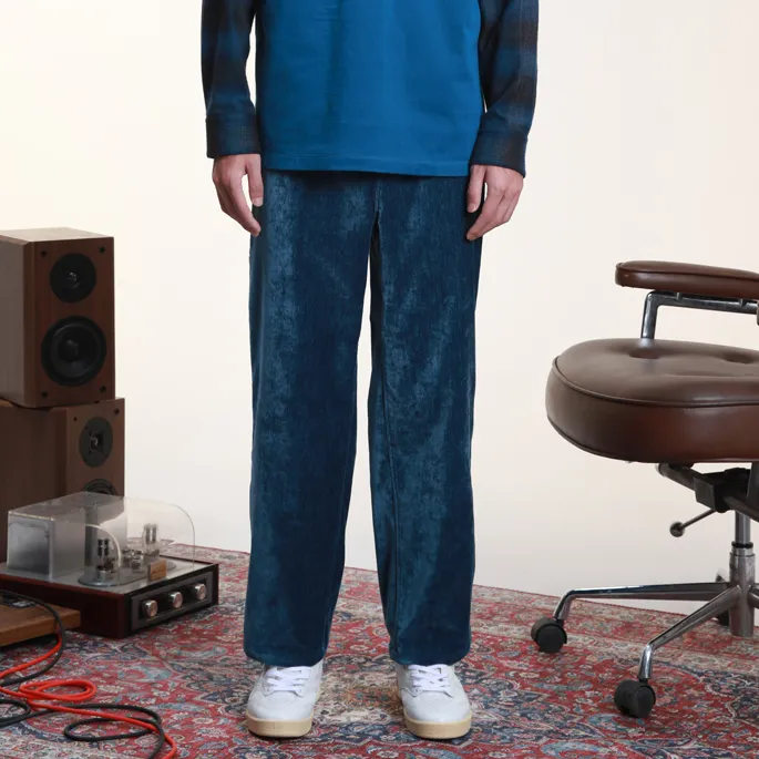 RAZZLE Cargo Pants Men Blue-2