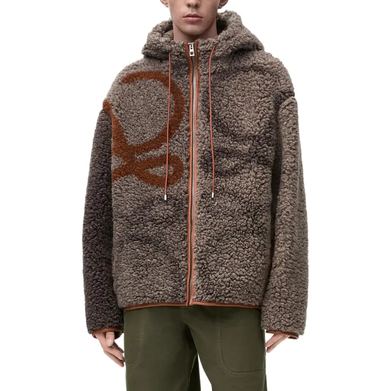LOEWE Hooded Jacket-1