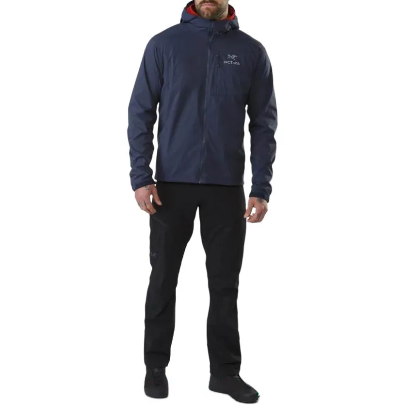 Arcteryx Squamish Jackets Men-1