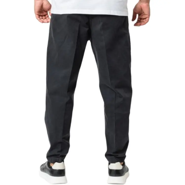 HUGO BOSS Casual Pants Men Black-4