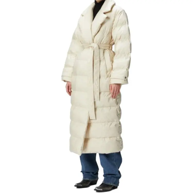 PINKO Taccuino Puffer Coat-4