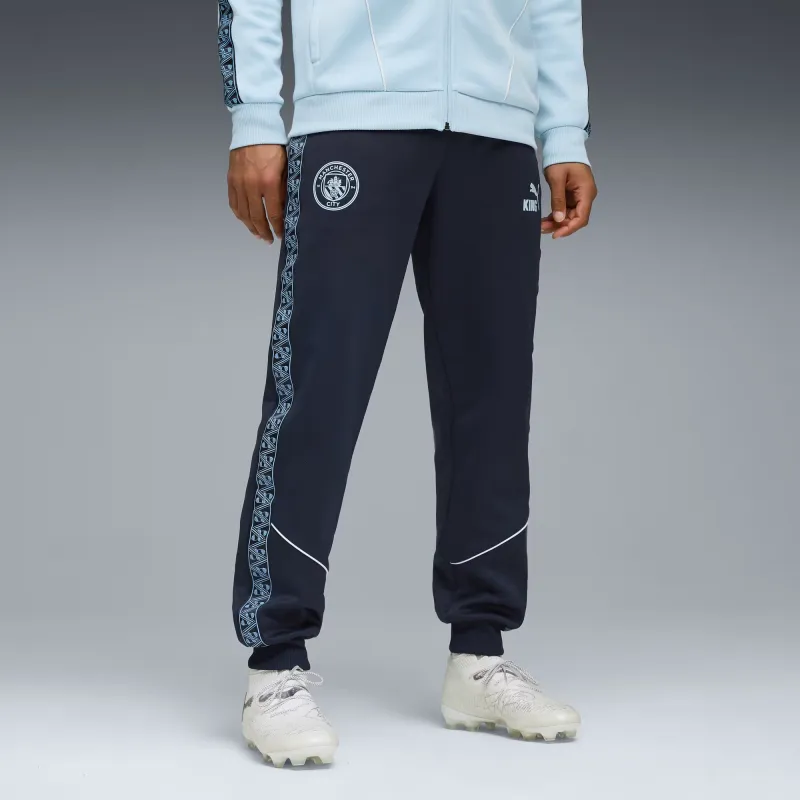 PUMA Pantalones King Anthem Del Manchester City Para Hombre-2