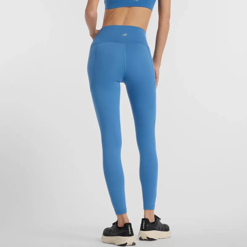 New Balance Athletic Trousers Women's Blue-3