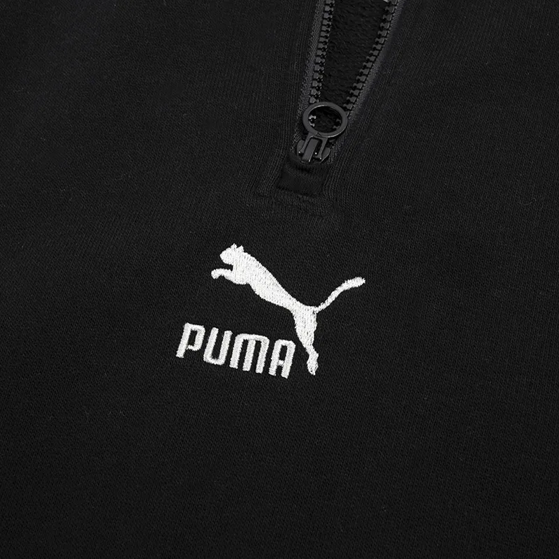PUMA Das Cc Sweatshirts Women's Black-5