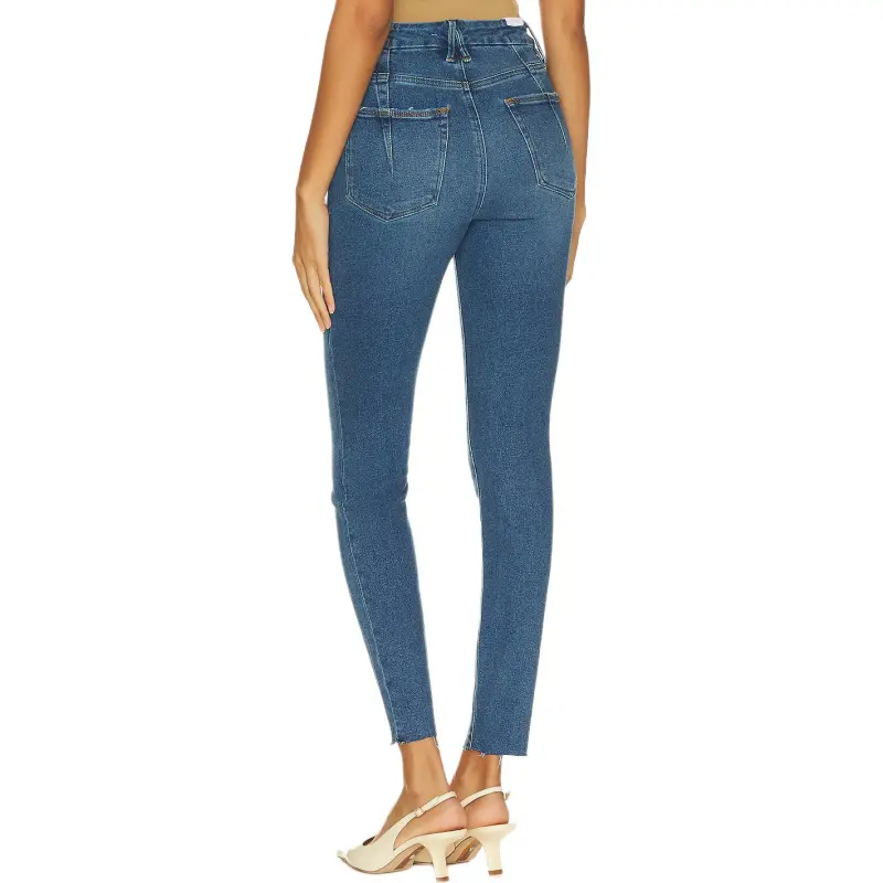 GOOD AMERICAN Jeans Women's Indigo-1