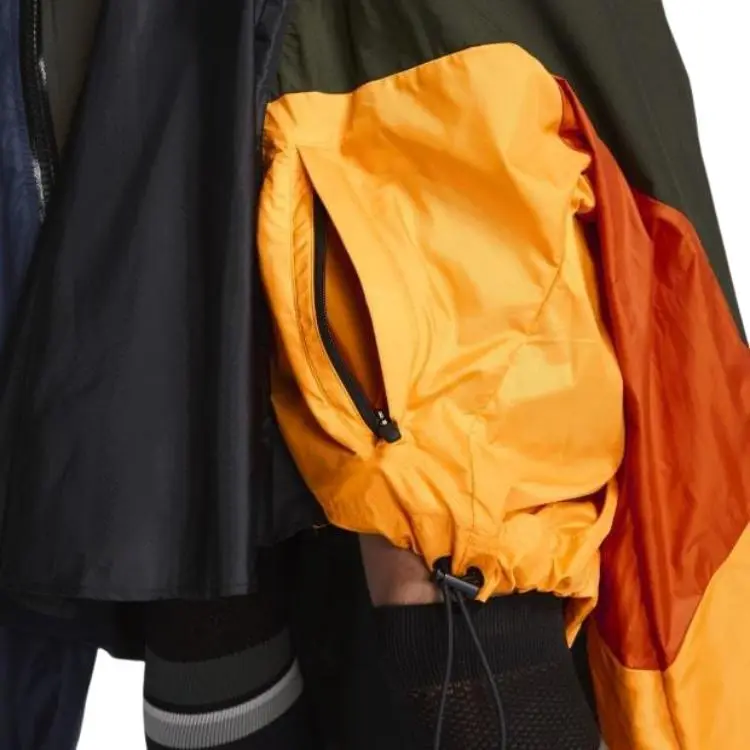 Nike X Sacai Women's Skirt Black/University Gold-5
