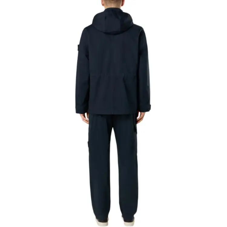 STONE ISLAND Compass badge Jacket-2