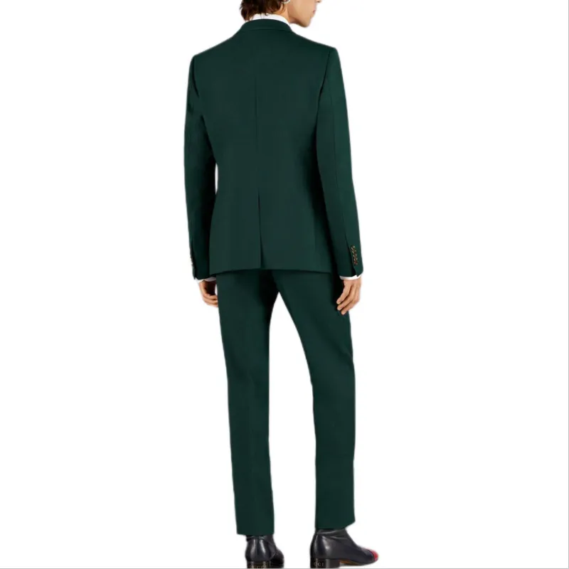 GUCCI Single breasted Two piece Suit-5
