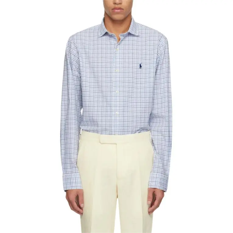 Polo Ralph Lauren Shirt Men's Blue-1