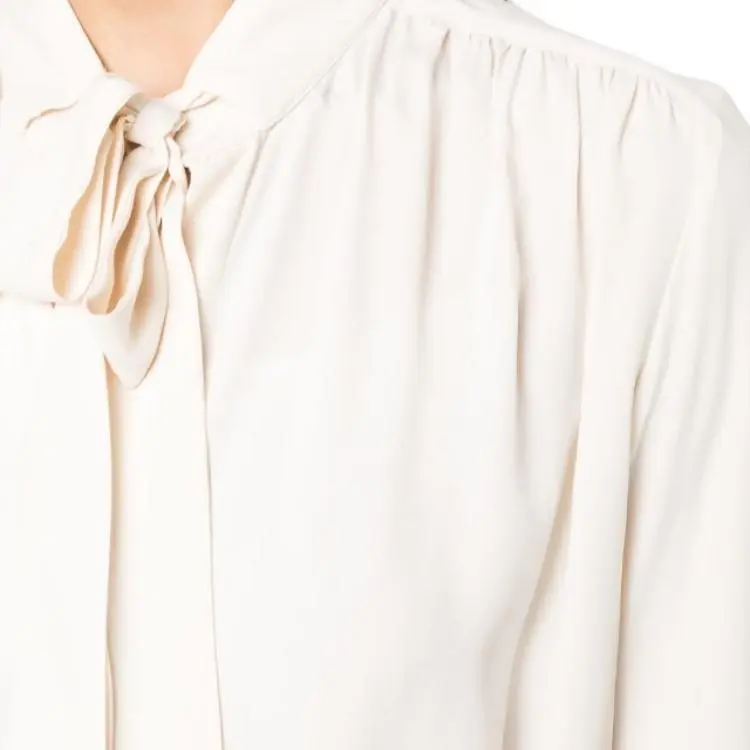 PINKO Shirts Women's Ivory-4