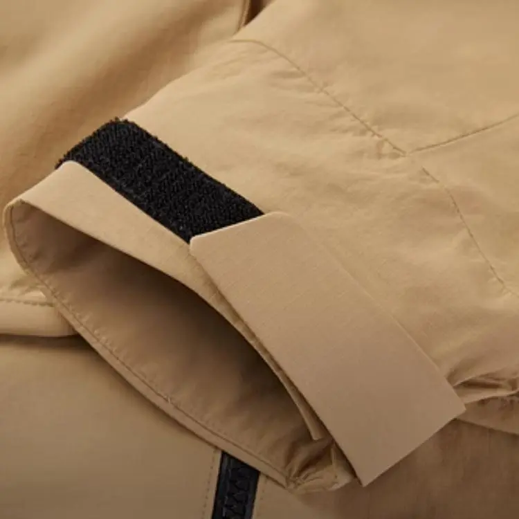 KOLON SPORT Camping FW24 Jacket Women's Beige Yellow-2