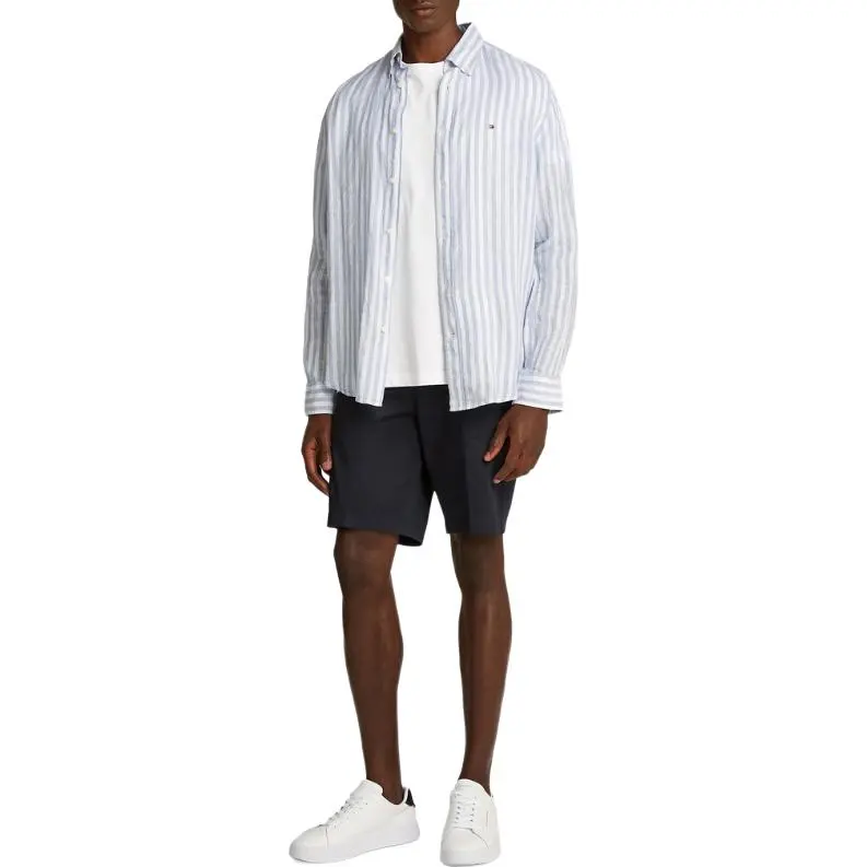 Tommy Hilfiger Shirt Men's Light Blue-3