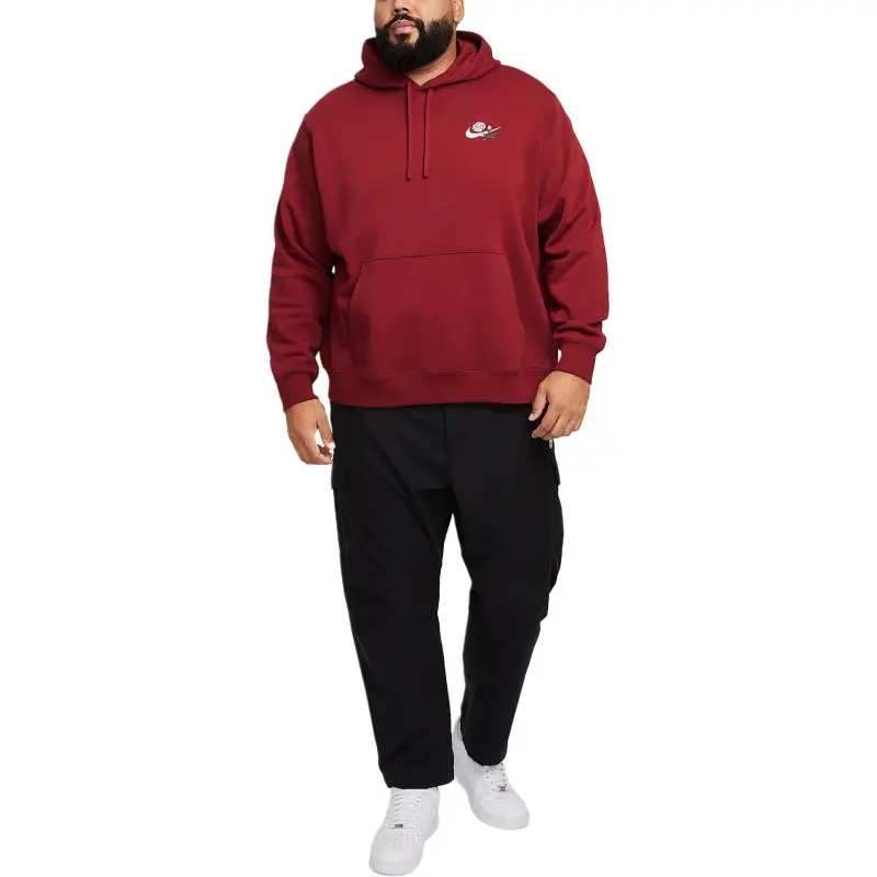 Nike Sportswear Club Fleece Hoodie-1