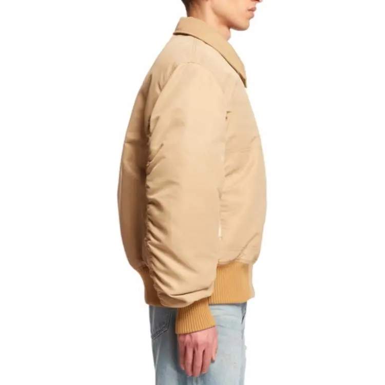 PALM ANGELS Jackets Men Beige-3