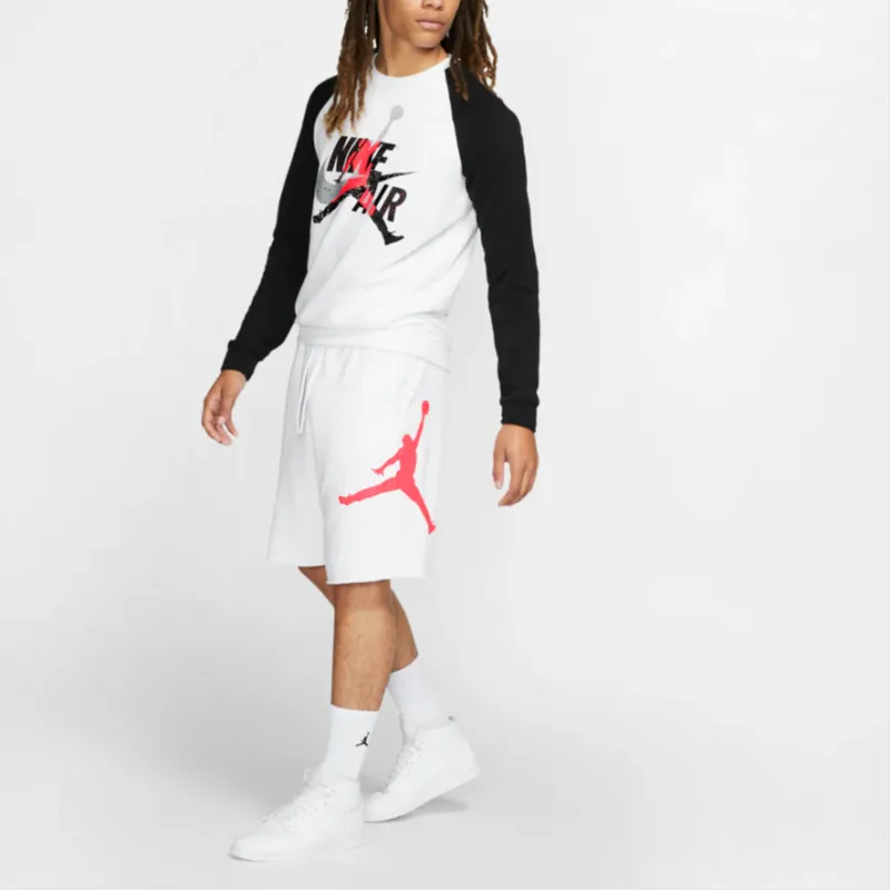 Jordan Jumpman T Shirts Men White-4