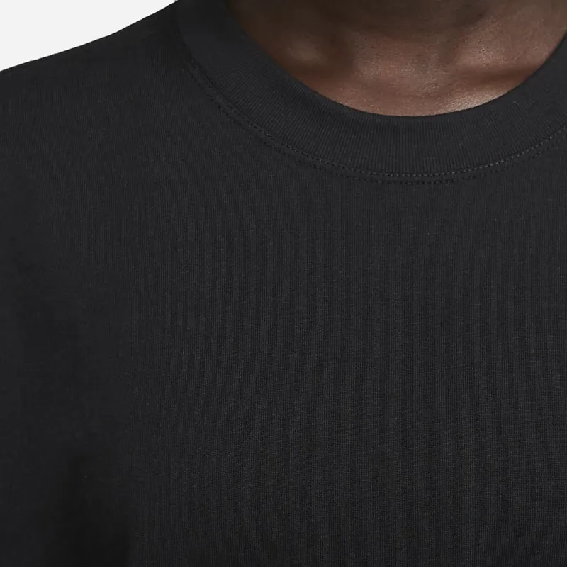 Nike T Shirts Women's Black-2