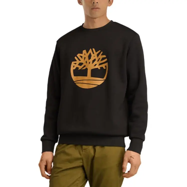 Timberland Sweatshirt Men's Black-2