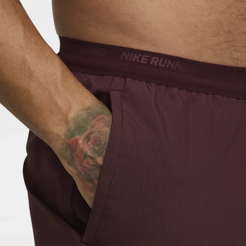 Nike Stride Men's Dri FIT 5' 2 in 1 Running Shorts-3