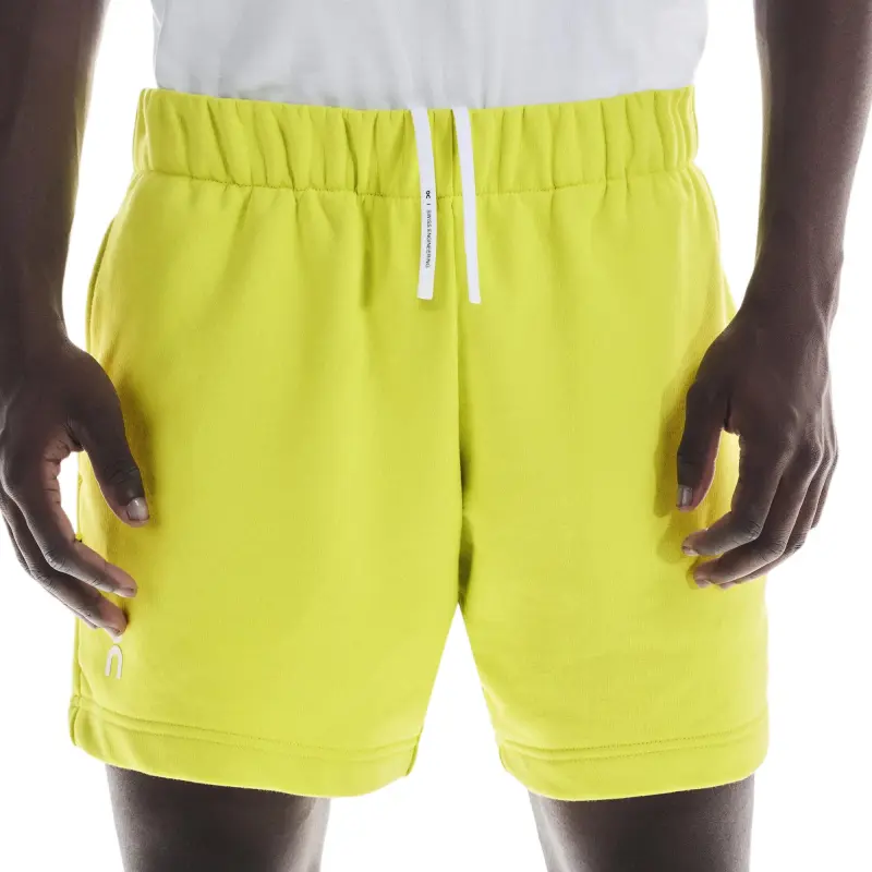 On Club Casual Shorts Men's Lime-3