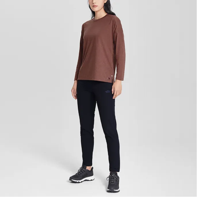 THE NORTH FACE Casual Pants Women's Black-3