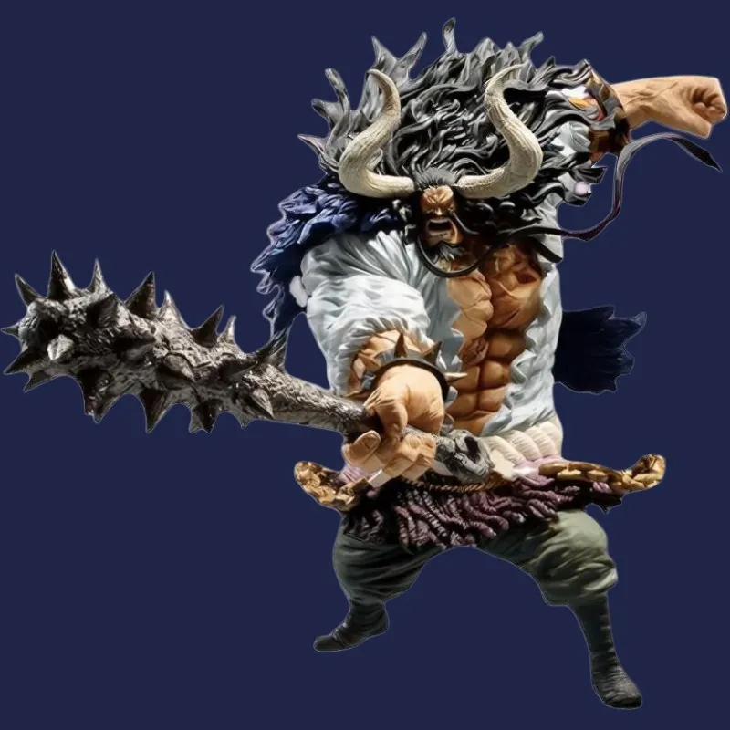 BANDAI Kaido Glass Factory Ichiban Kuji One Piece Scale Figures-1