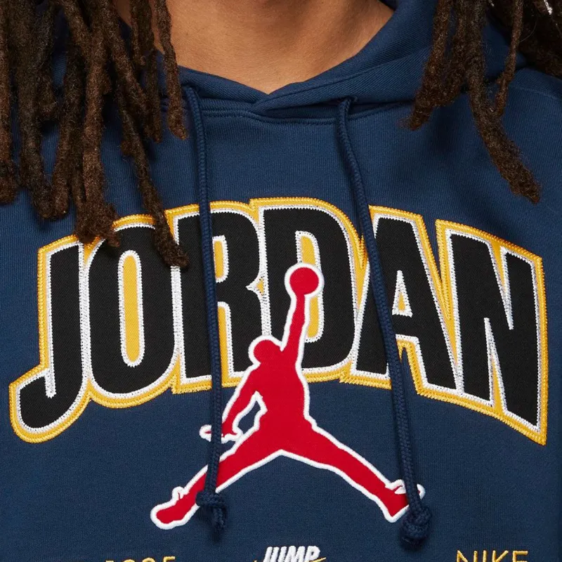 Jordan Jumpman Pullover Hoodie-3
