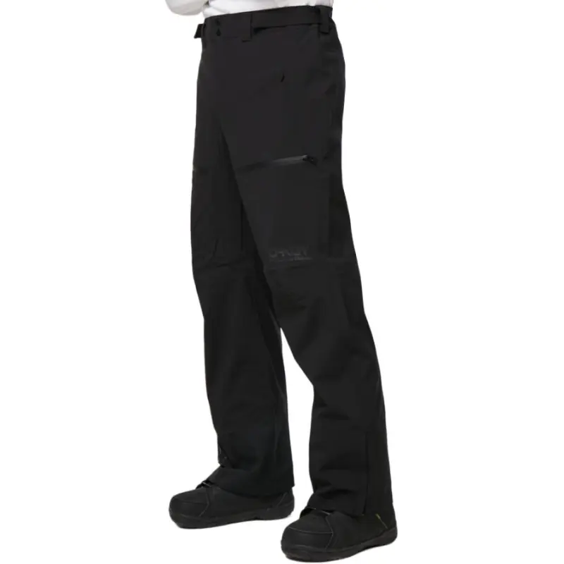 Oakley Ski Pants Unisex Black-4