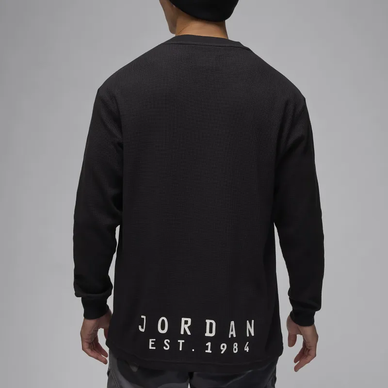 JORDAN Essentials Men's Long Sleeve Top-3