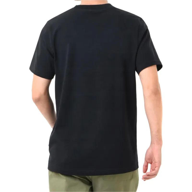 New Balance T Shirt Men's Black-2