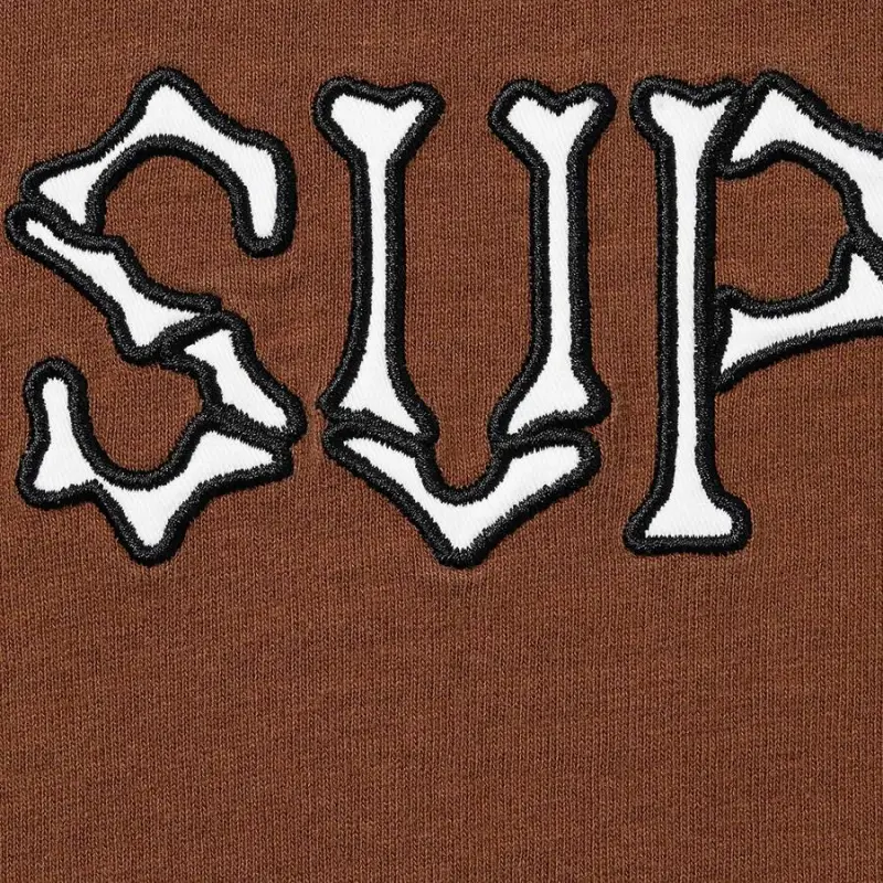 Supreme Bones S/S Top-9
