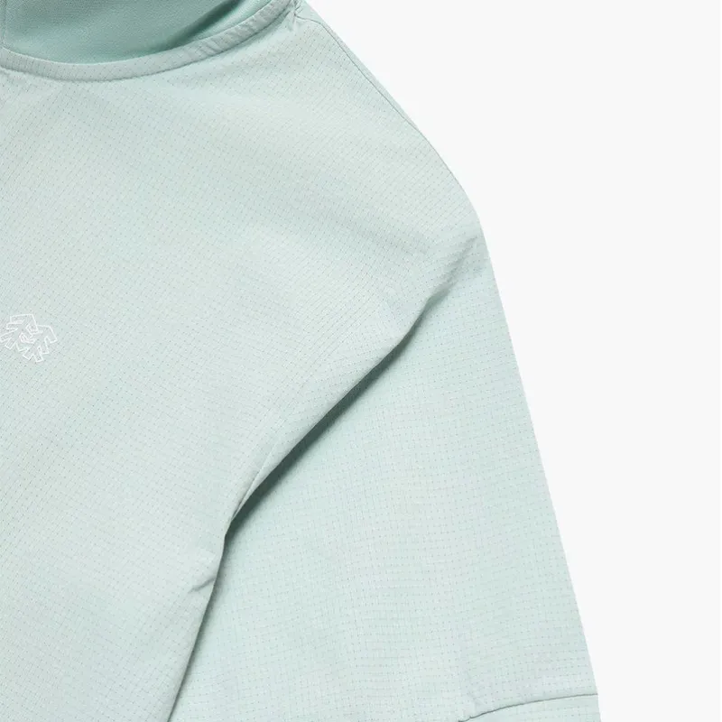 KOLON SPORT T Shirt Women's Light Mint Green-2