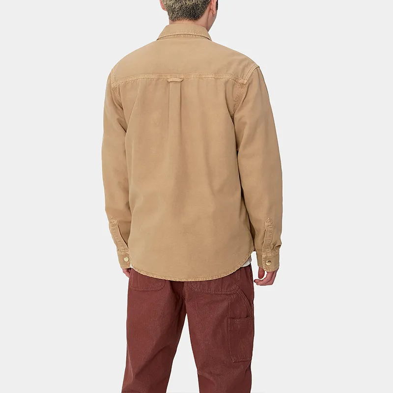 Carhartt WIP Conro Shirt Jacket-3