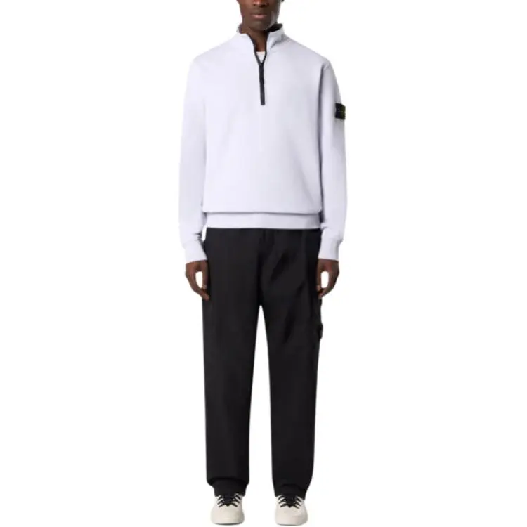 STONE ISLAND Sweatshirt Men's Light Purple-2