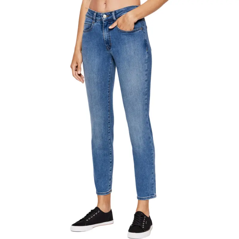 HUGO BOSS Jeans Women's Blue-4
