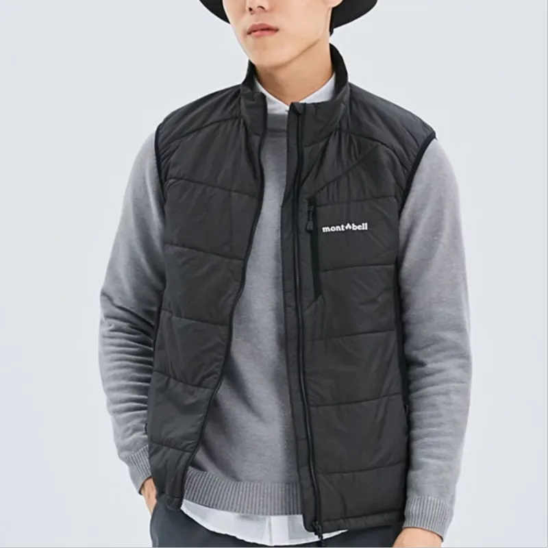 MONTBELL Vests Men-6