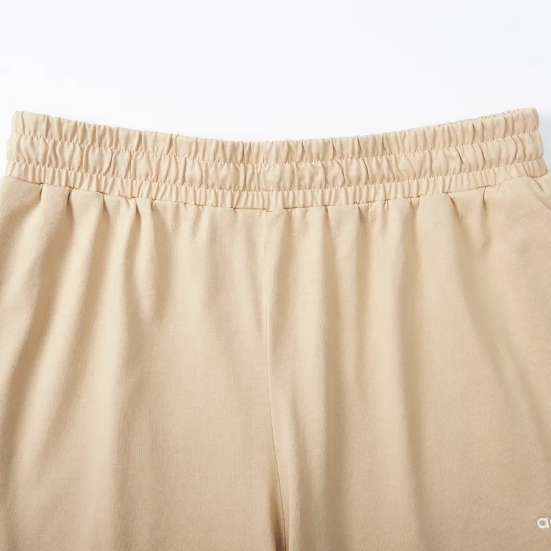Adidas Casual Shorts Men's Light Brown-2