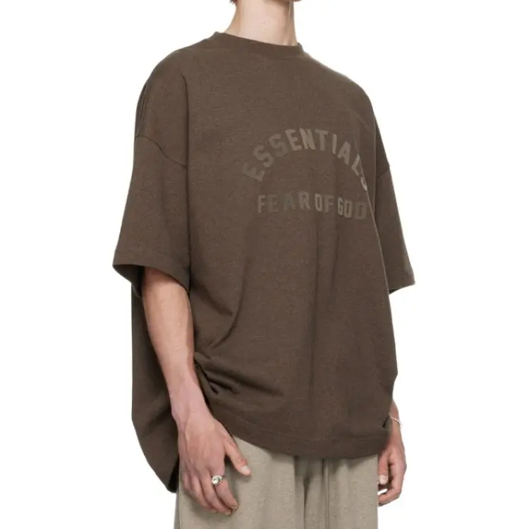 Fear Of God Essentials Core Collection Heavy S/S Tee-3