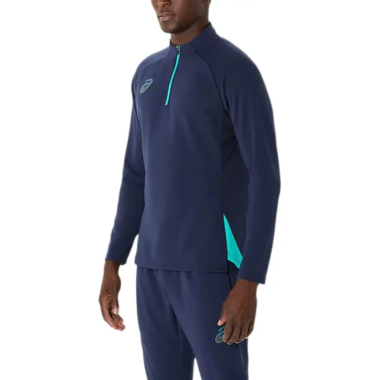 Asics Knitwear Men Midnight-2