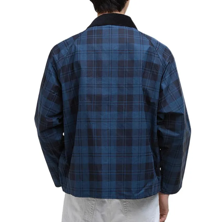BARBOUR SS25 Jackets & Coats Unisex Marine Blue-2