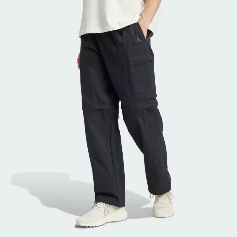 Adidas City Escape Premium Zip Off Cargo Pants-1