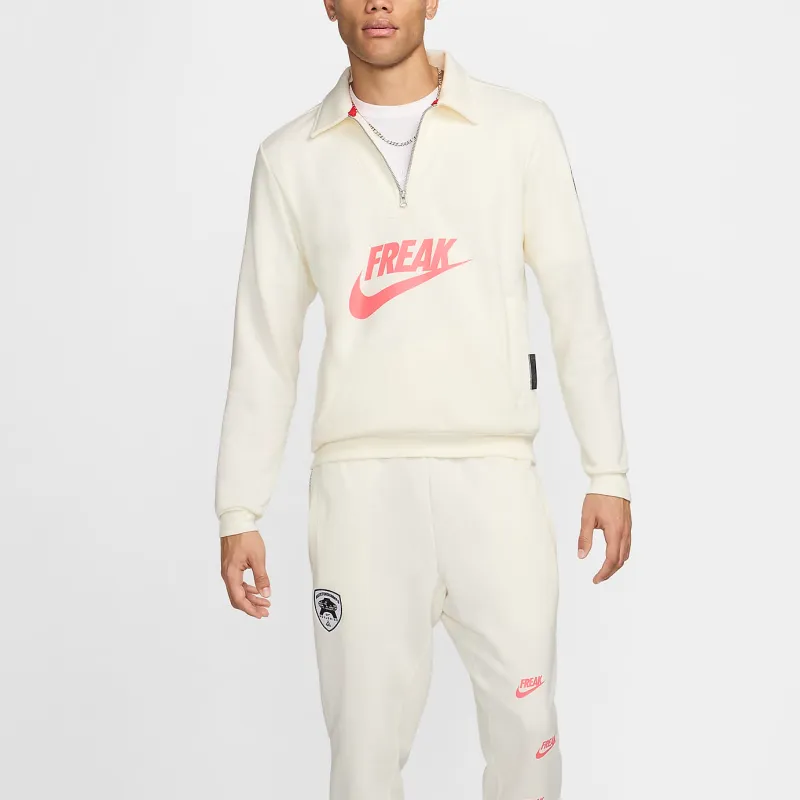 Nike Giannis Standard Issue Men's 1/4 Zip Basketball Top-4