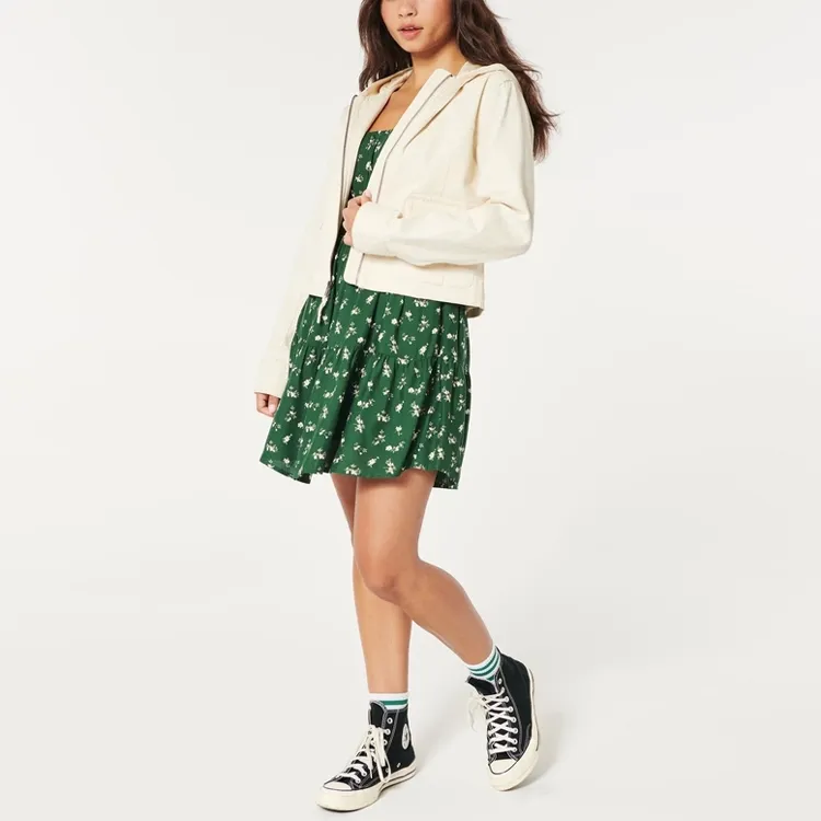 Hollister Jackets Women's-1