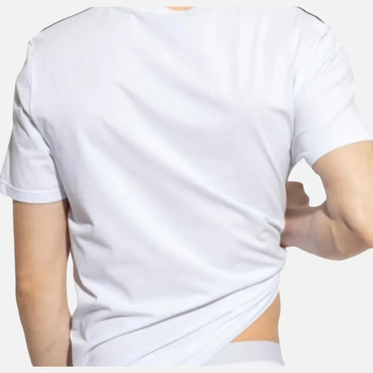 MOSCHINO T Shirt Men's 2 Pack 2 Pack White-2
