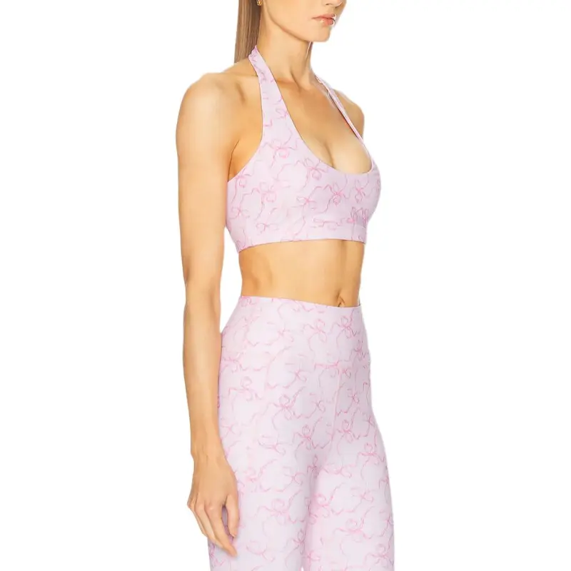 LOVESHACKFANCY Sports Underwear Women's Pink-2